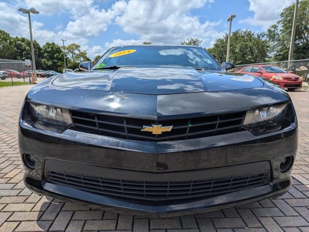 used 2014 Chevrolet Camaro car, priced at $17,981