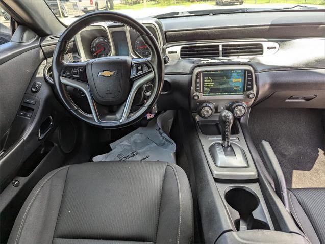 used 2014 Chevrolet Camaro car, priced at $17,981