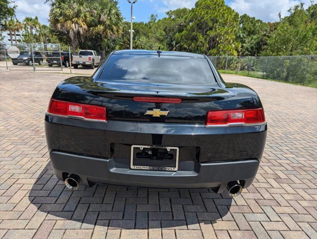 used 2014 Chevrolet Camaro car, priced at $17,981