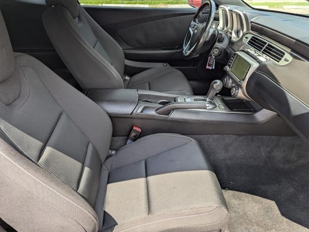 used 2014 Chevrolet Camaro car, priced at $17,981