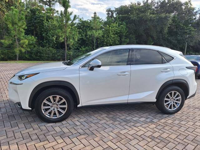 used 2016 Lexus NX 200t car, priced at $19,650