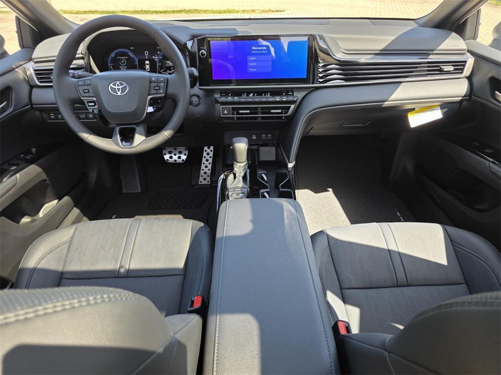 new 2025 Toyota Camry car, priced at $41,148