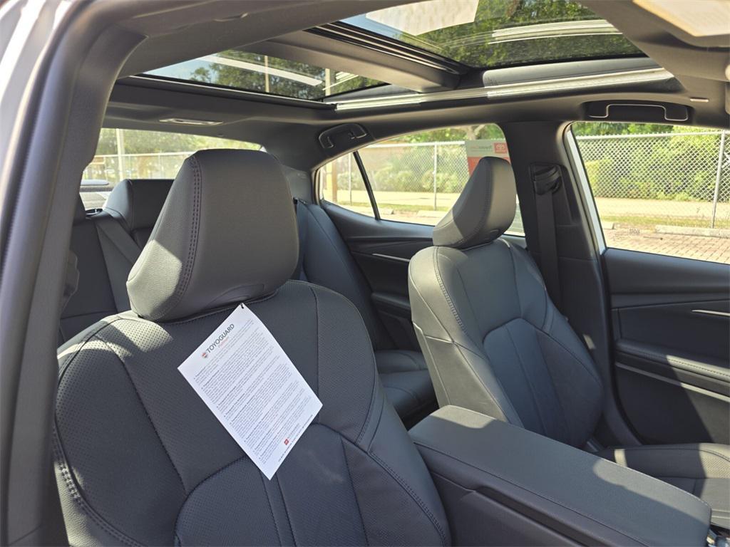 new 2025 Toyota Camry car, priced at $41,148