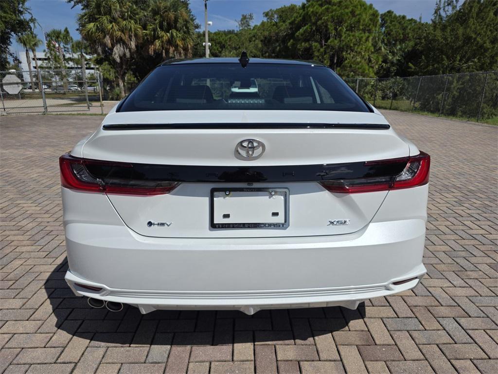 new 2025 Toyota Camry car, priced at $41,148