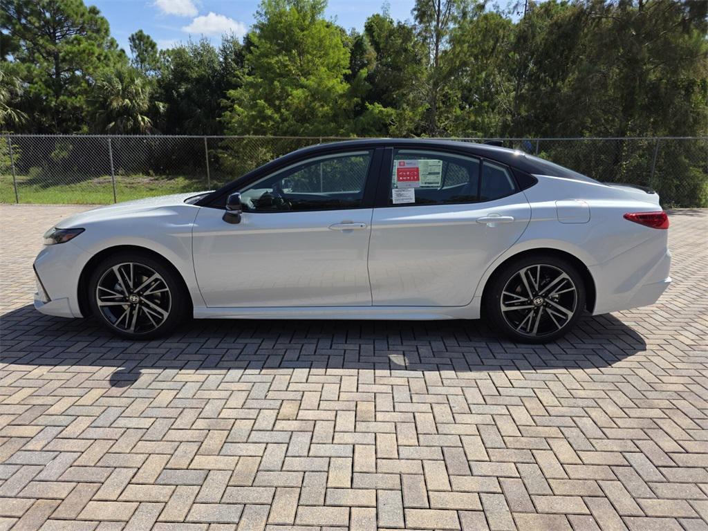 new 2025 Toyota Camry car, priced at $41,148