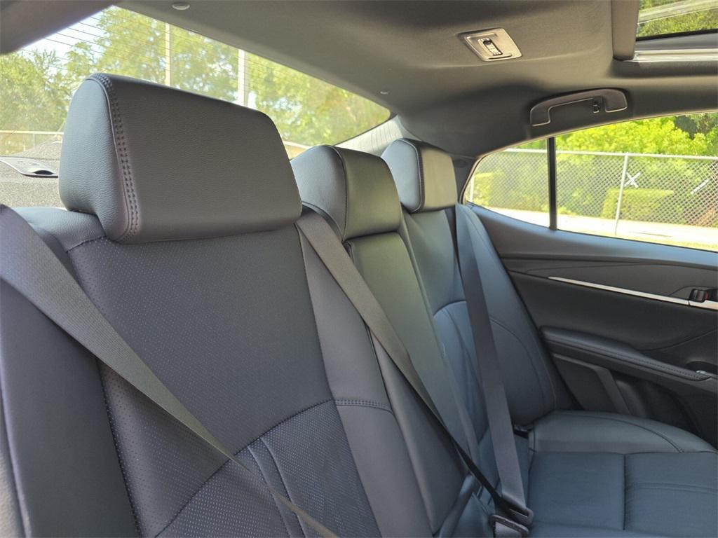 new 2025 Toyota Camry car, priced at $41,148