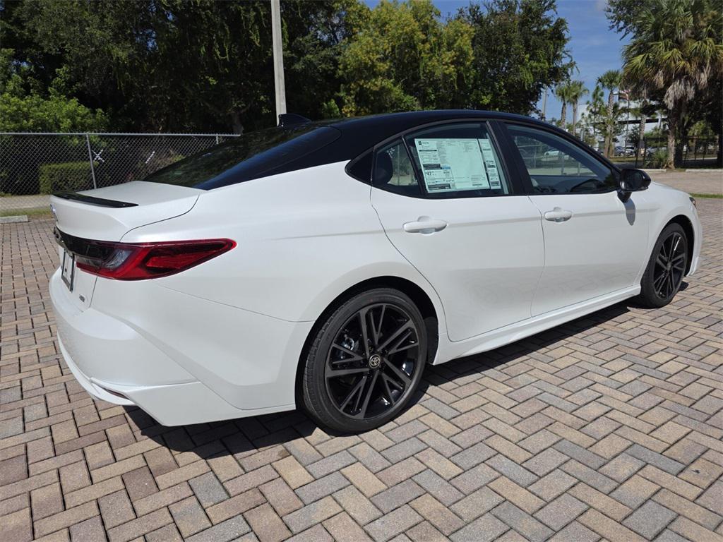 new 2025 Toyota Camry car, priced at $41,148