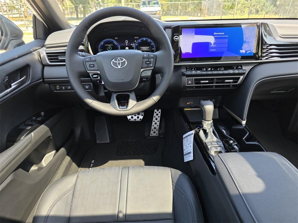 new 2025 Toyota Camry car, priced at $41,148