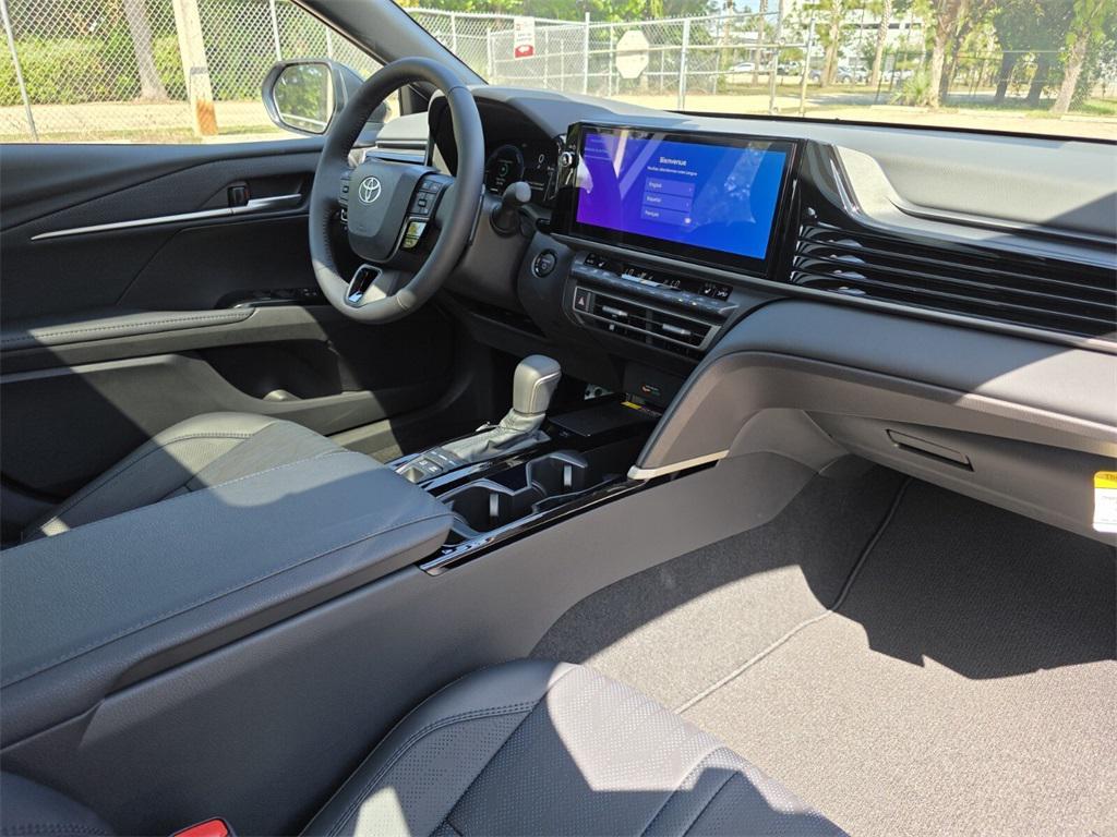 new 2025 Toyota Camry car, priced at $41,148