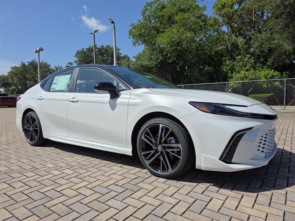 new 2025 Toyota Camry car, priced at $41,148