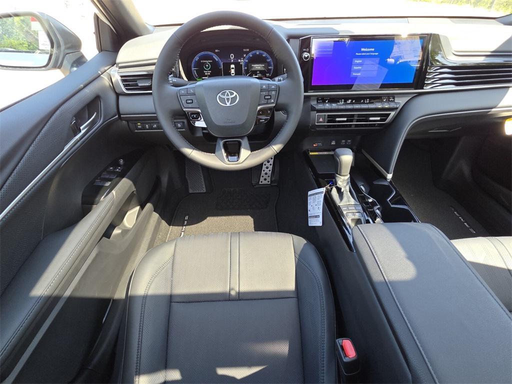 new 2025 Toyota Camry car, priced at $41,148