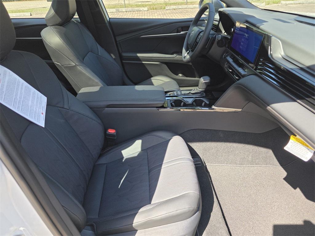 new 2025 Toyota Camry car, priced at $41,148