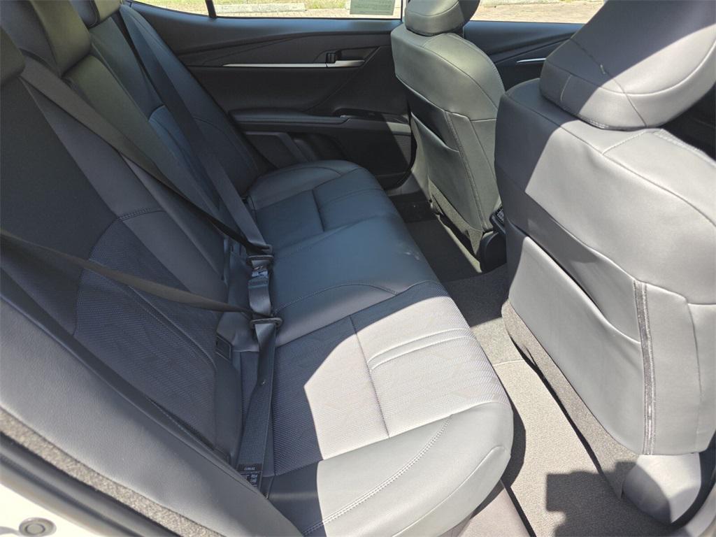 new 2025 Toyota Camry car, priced at $41,148