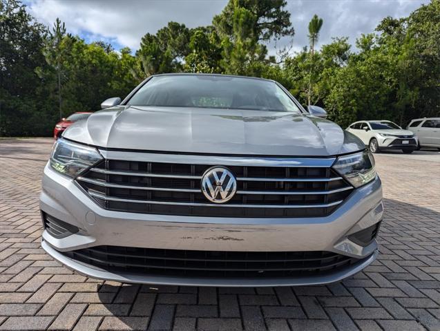 used 2021 Volkswagen Jetta car, priced at $16,900
