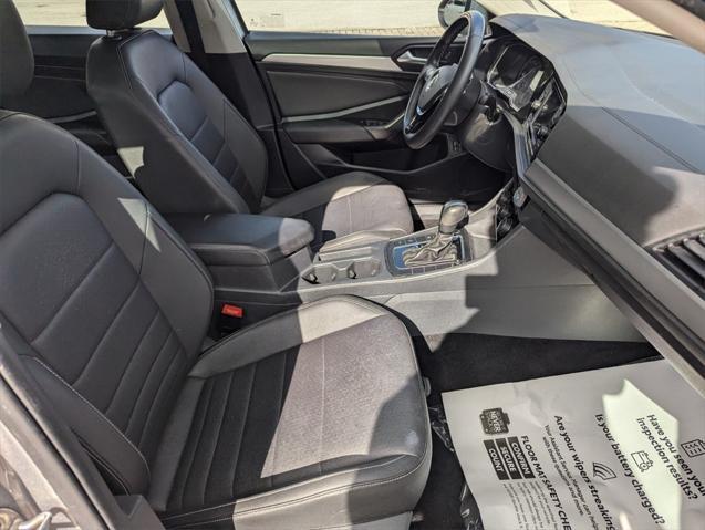 used 2021 Volkswagen Jetta car, priced at $16,900