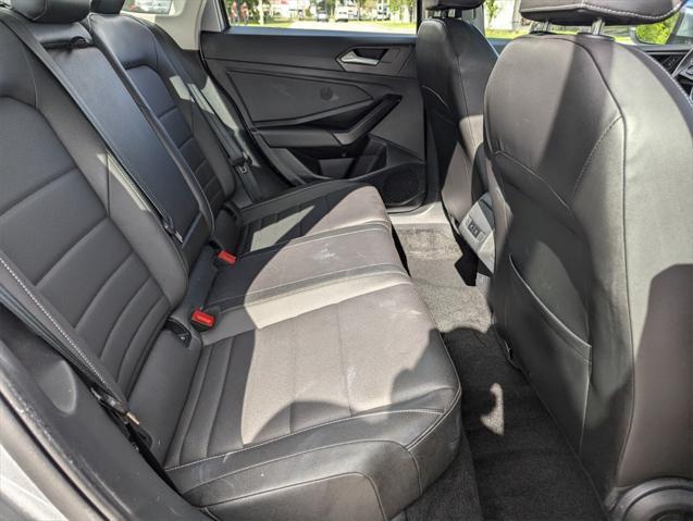 used 2021 Volkswagen Jetta car, priced at $16,900