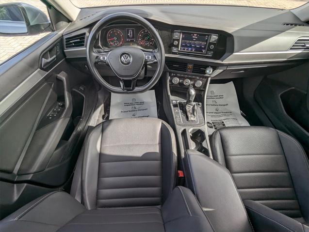 used 2021 Volkswagen Jetta car, priced at $16,900