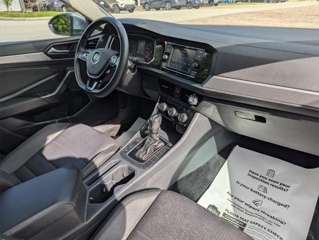 used 2021 Volkswagen Jetta car, priced at $16,900