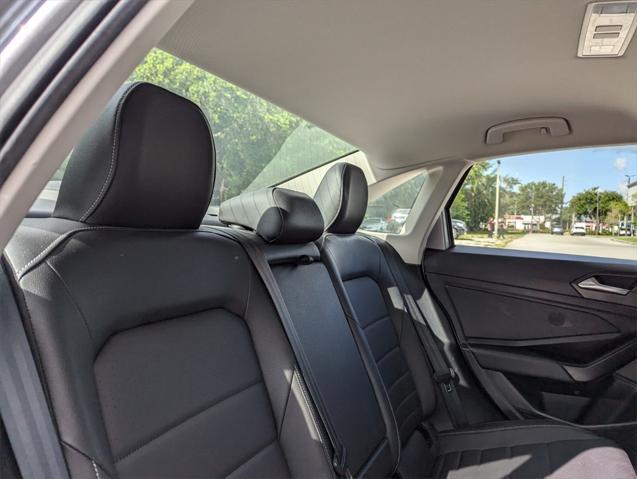 used 2021 Volkswagen Jetta car, priced at $16,900