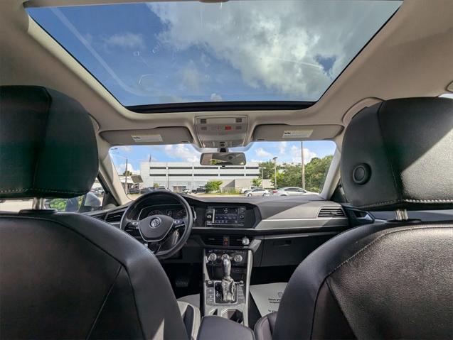 used 2021 Volkswagen Jetta car, priced at $16,900