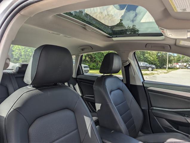 used 2021 Volkswagen Jetta car, priced at $16,900