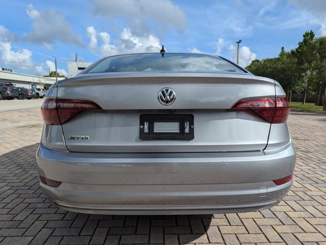used 2021 Volkswagen Jetta car, priced at $16,900
