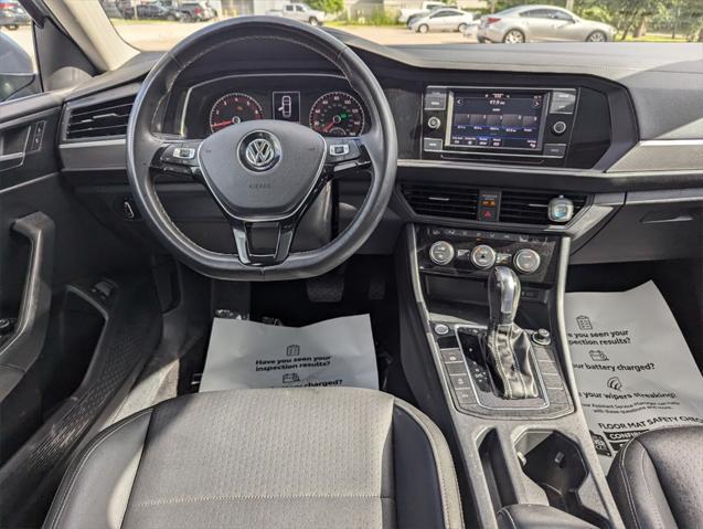 used 2021 Volkswagen Jetta car, priced at $16,900