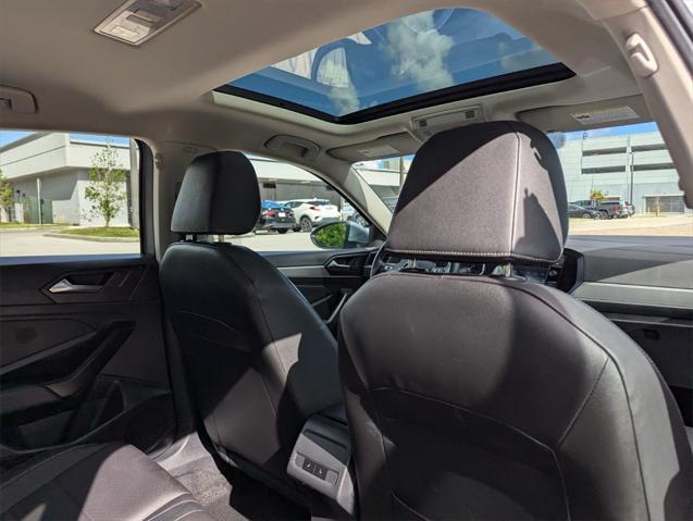 used 2021 Volkswagen Jetta car, priced at $16,900