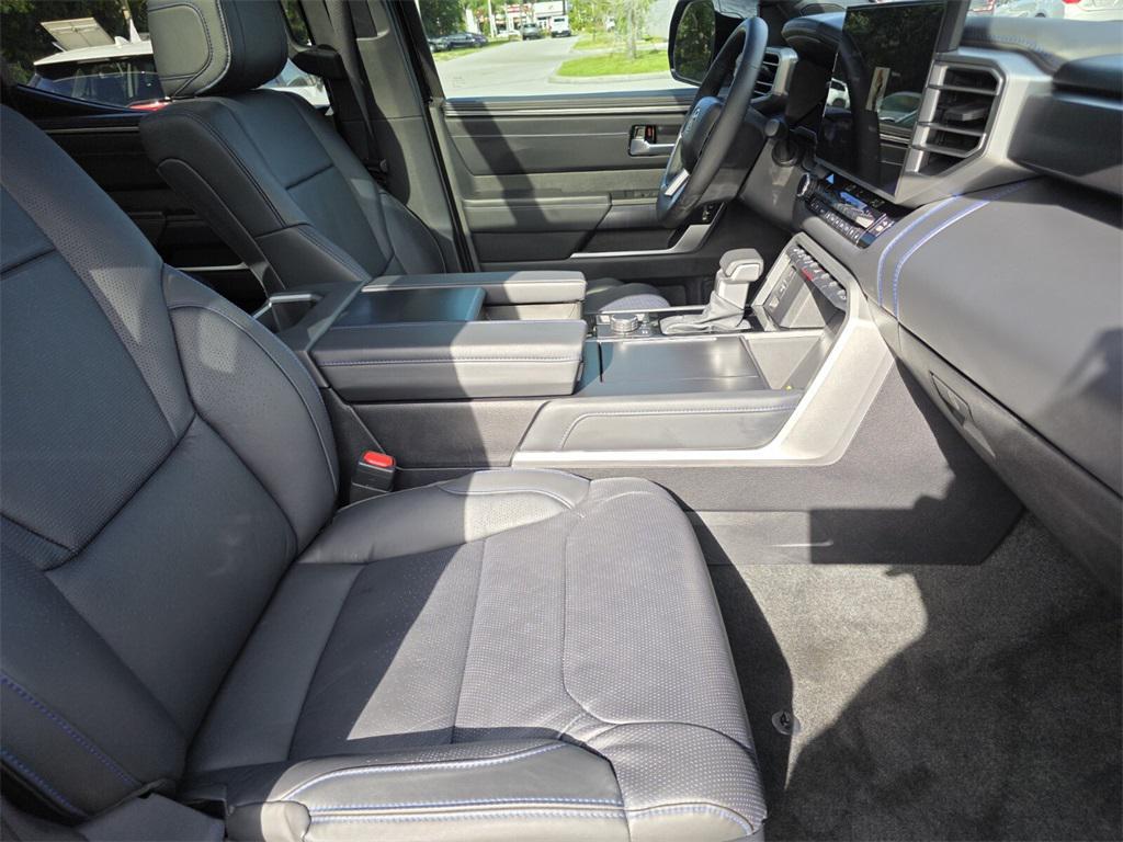 used 2025 Toyota Tundra car, priced at $63,881