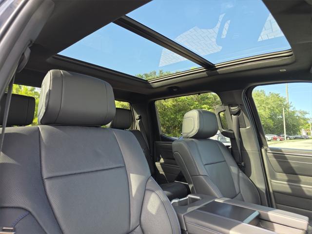 used 2025 Toyota Tundra car, priced at $63,981