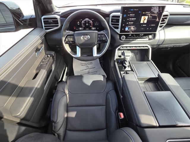 used 2025 Toyota Tundra car, priced at $63,981