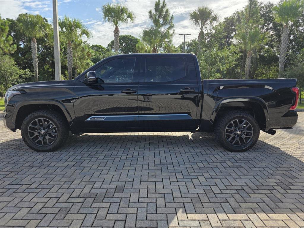 used 2025 Toyota Tundra car, priced at $63,881