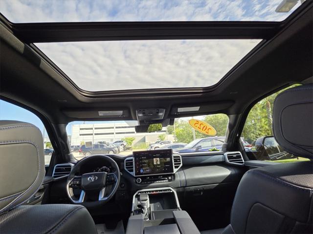 used 2025 Toyota Tundra car, priced at $63,981