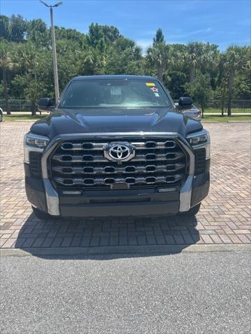 used 2025 Toyota Tundra car, priced at $68,900