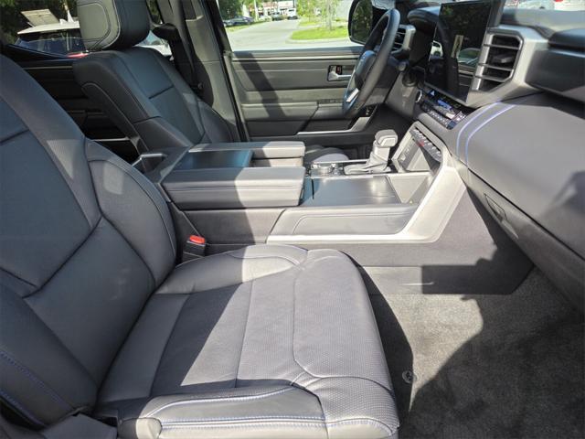 used 2025 Toyota Tundra car, priced at $63,981
