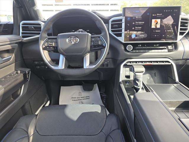 used 2025 Toyota Tundra car, priced at $63,981