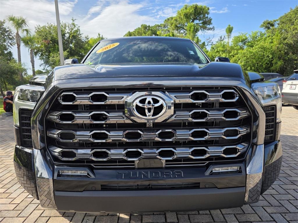used 2025 Toyota Tundra car, priced at $63,881