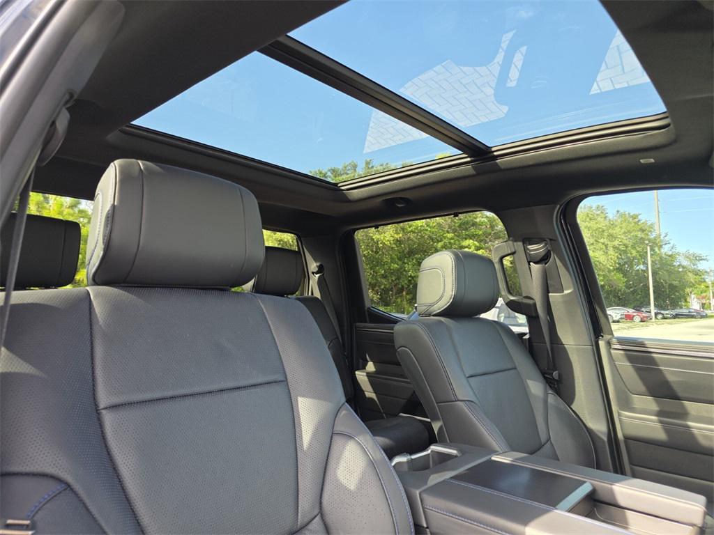 used 2025 Toyota Tundra car, priced at $63,881