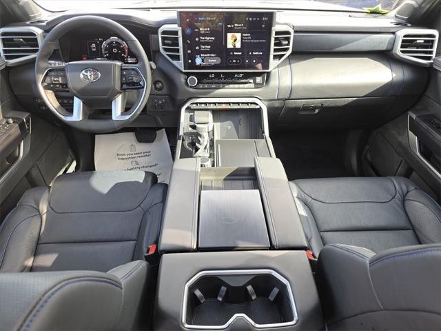 used 2025 Toyota Tundra car, priced at $63,981