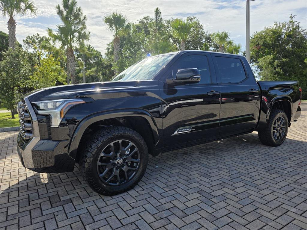 used 2025 Toyota Tundra car, priced at $63,881