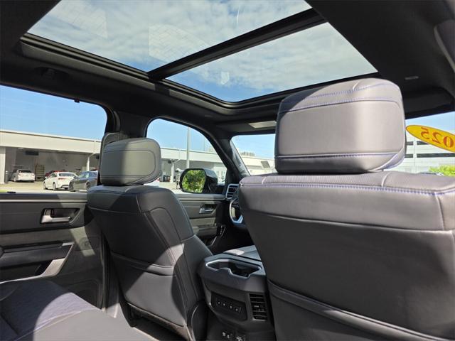 used 2025 Toyota Tundra car, priced at $63,981