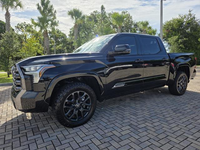 used 2025 Toyota Tundra car, priced at $63,981
