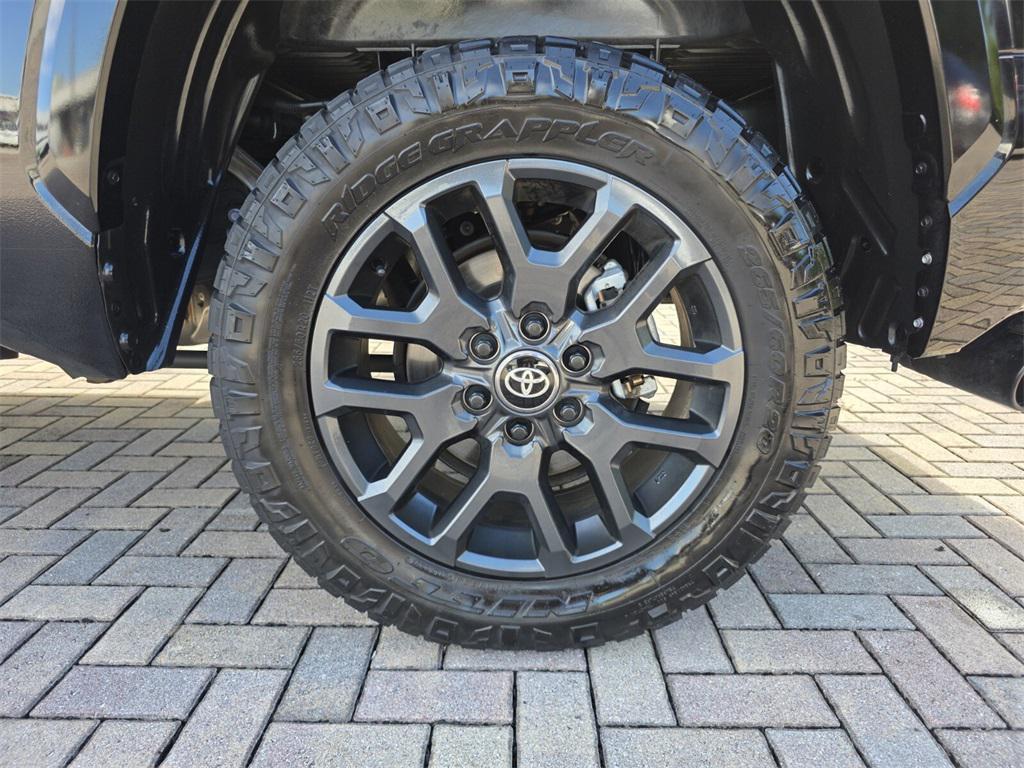 used 2025 Toyota Tundra car, priced at $63,881