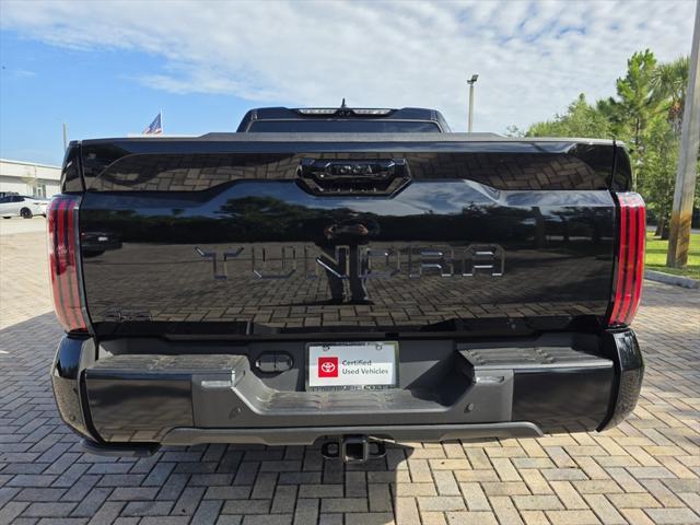 used 2025 Toyota Tundra car, priced at $63,981