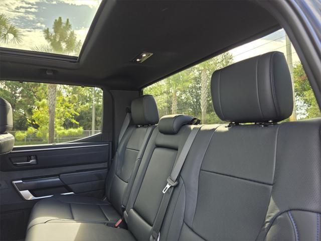 used 2025 Toyota Tundra car, priced at $63,981