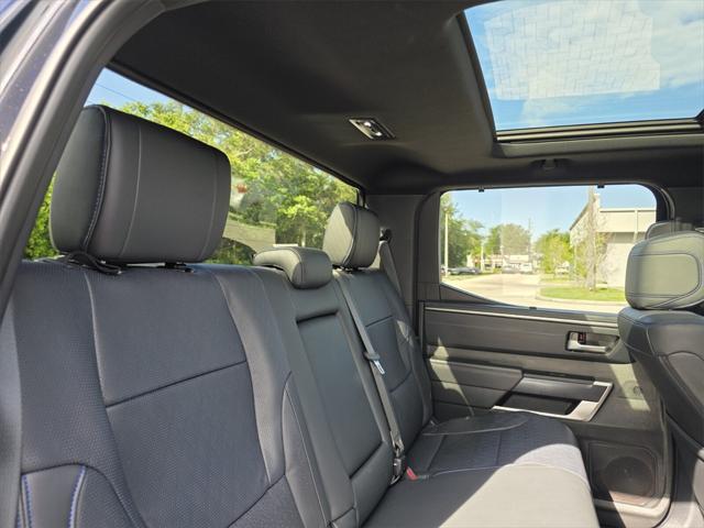 used 2025 Toyota Tundra car, priced at $63,981
