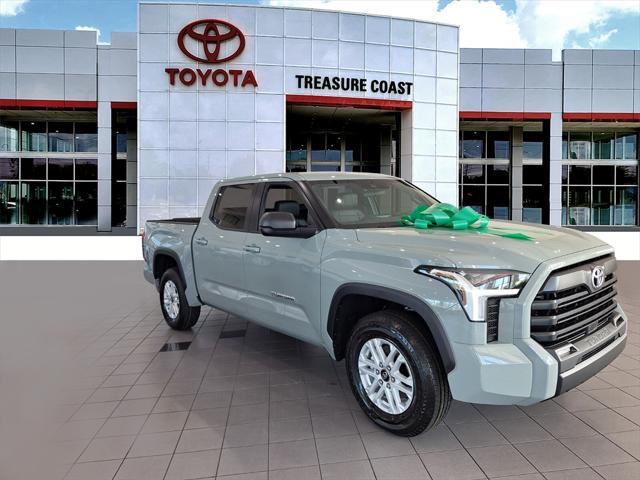 new 2025 Toyota Tundra car, priced at $54,609