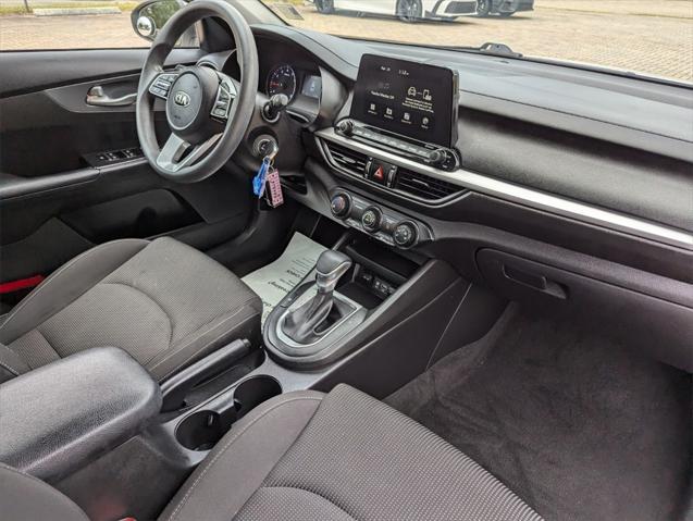 used 2020 Kia Forte car, priced at $14,981