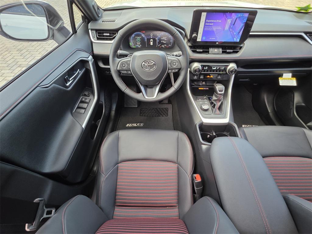 used 2025 Toyota RAV4 Hybrid car, priced at $48,971