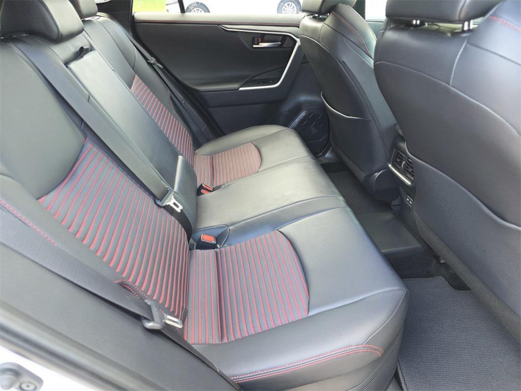 used 2025 Toyota RAV4 Hybrid car, priced at $48,971